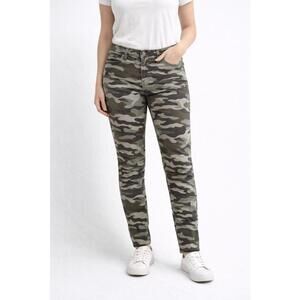 J.Crew Women's Camouflage Pants Size 4